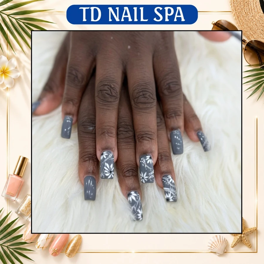 T D Nail Spa